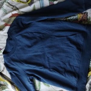 Lululemon Scuba sweater